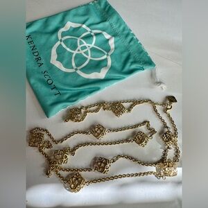 Kendra Scott Nemera Necklace